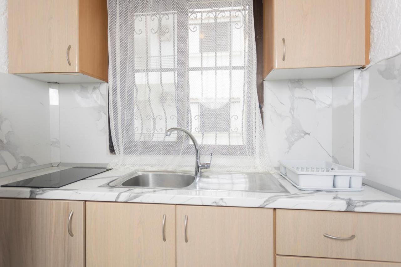 Villa Repas Pefkochori Ngoại thất bức ảnh
