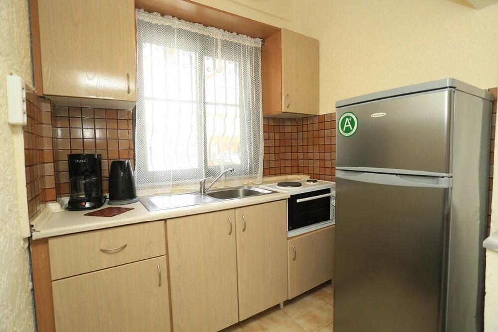 Villa Repas Pefkochori Ngoại thất bức ảnh