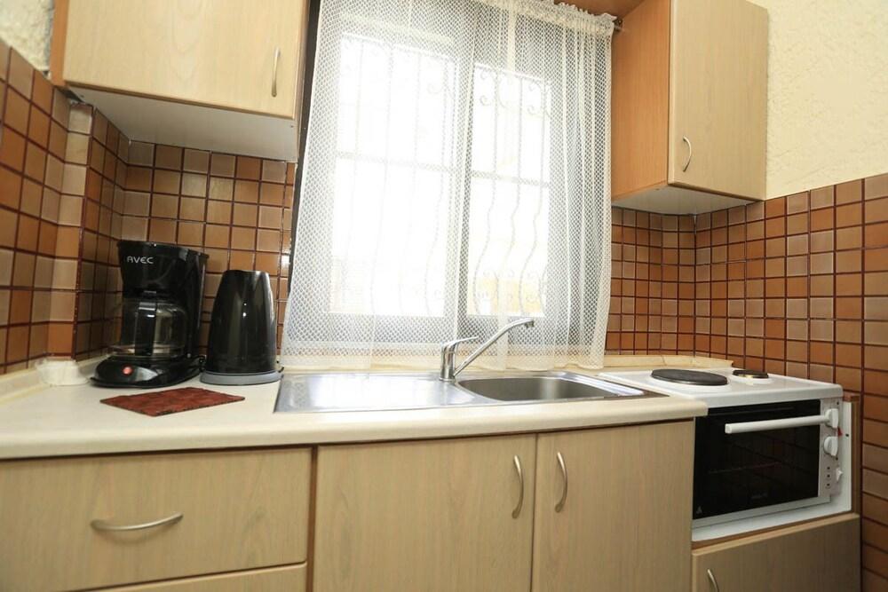 Villa Repas Pefkochori Ngoại thất bức ảnh
