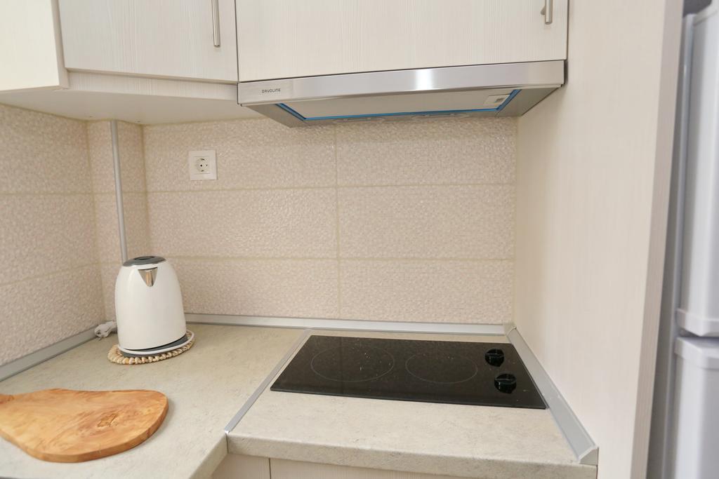 Villa Repas Pefkochori Ngoại thất bức ảnh