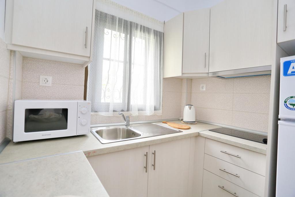 Villa Repas Pefkochori Ngoại thất bức ảnh