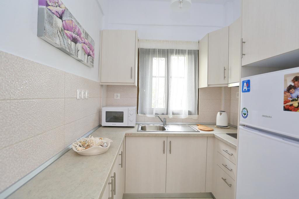 Villa Repas Pefkochori Ngoại thất bức ảnh