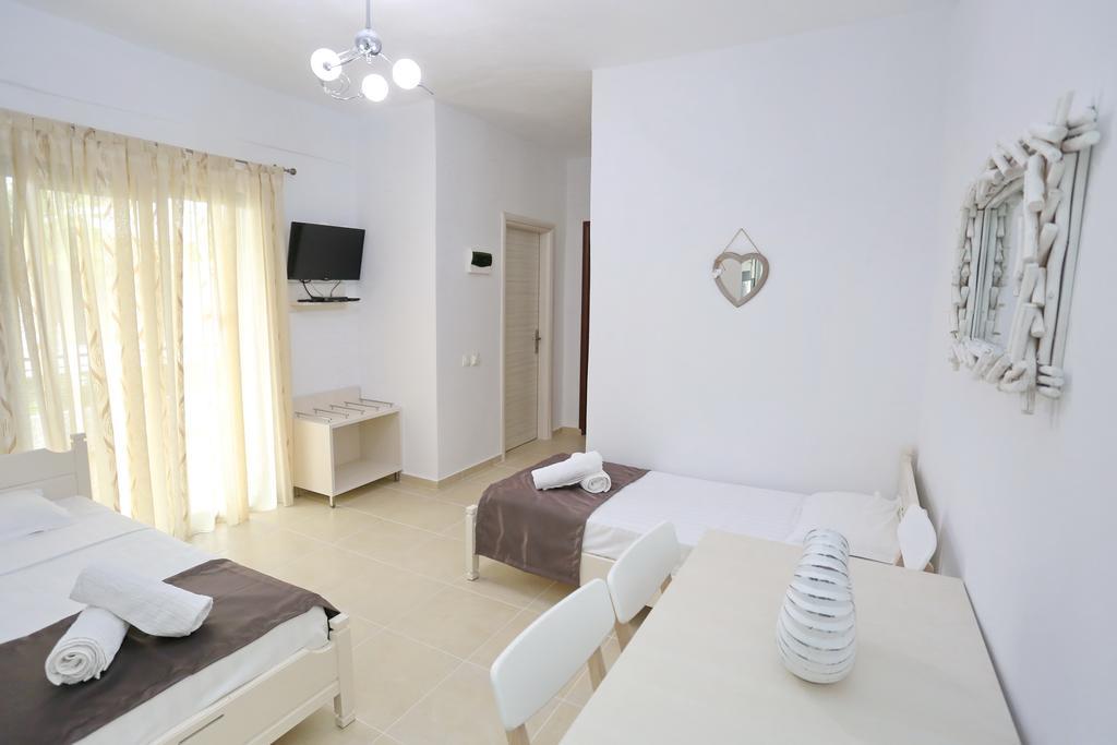 Villa Repas Pefkochori Ngoại thất bức ảnh