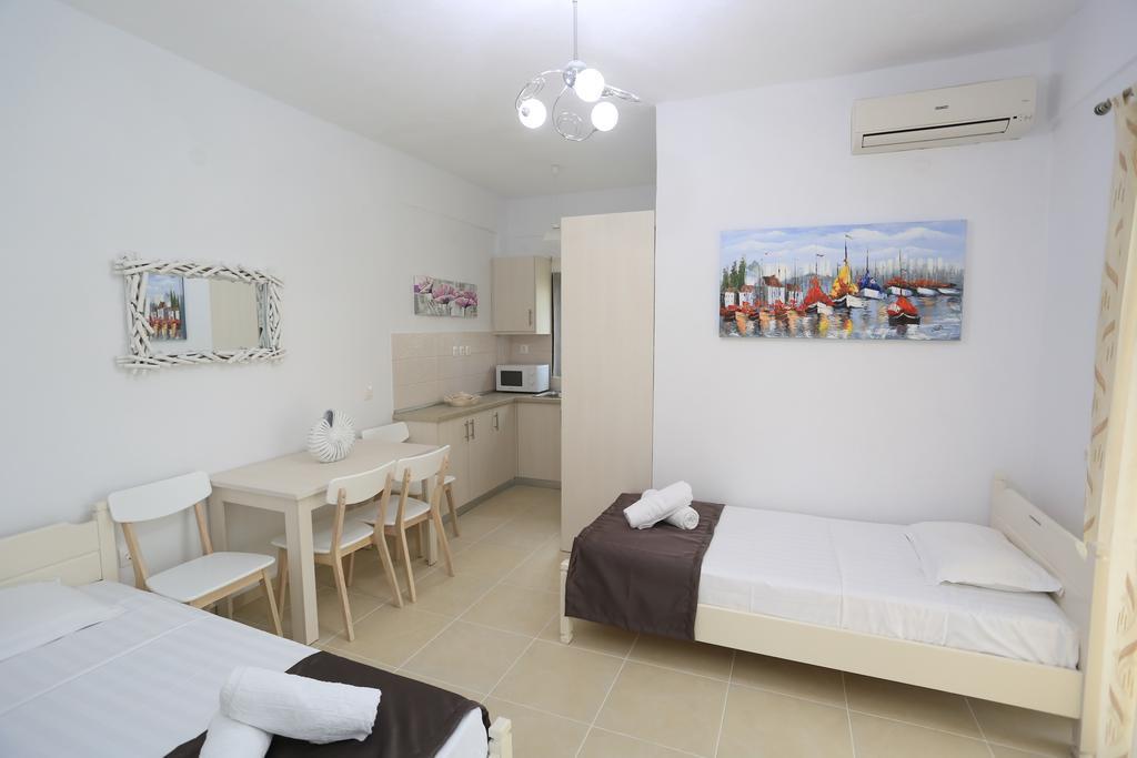 Villa Repas Pefkochori Ngoại thất bức ảnh