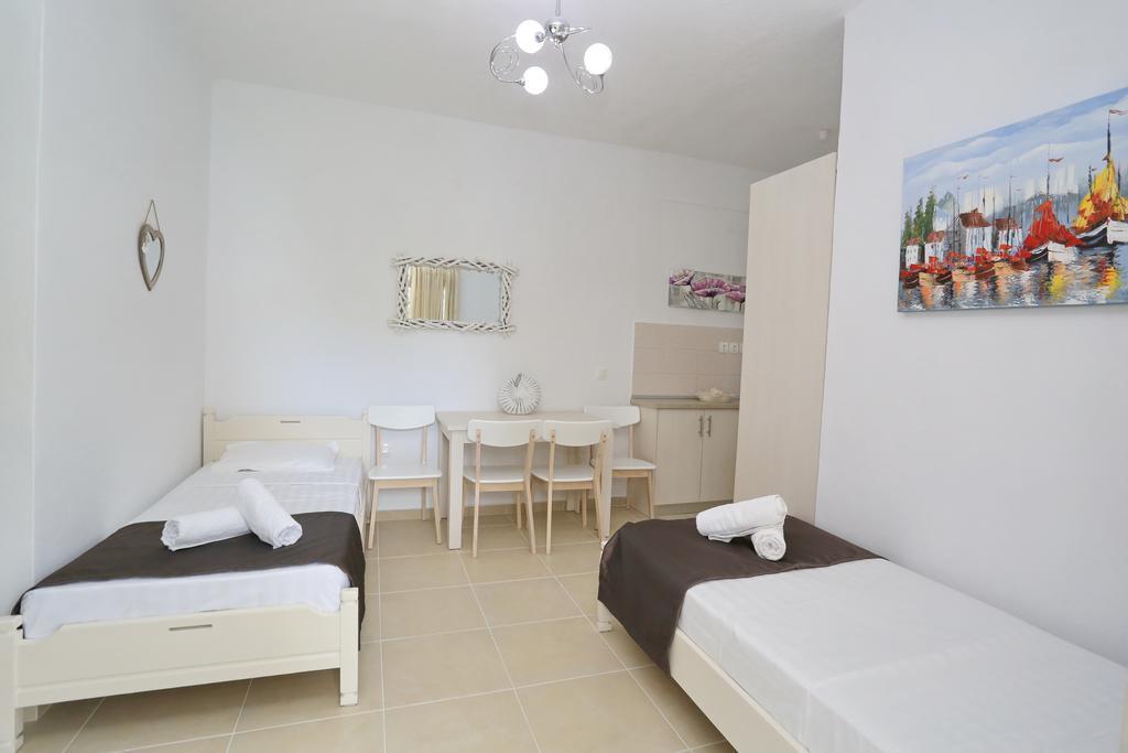 Villa Repas Pefkochori Ngoại thất bức ảnh