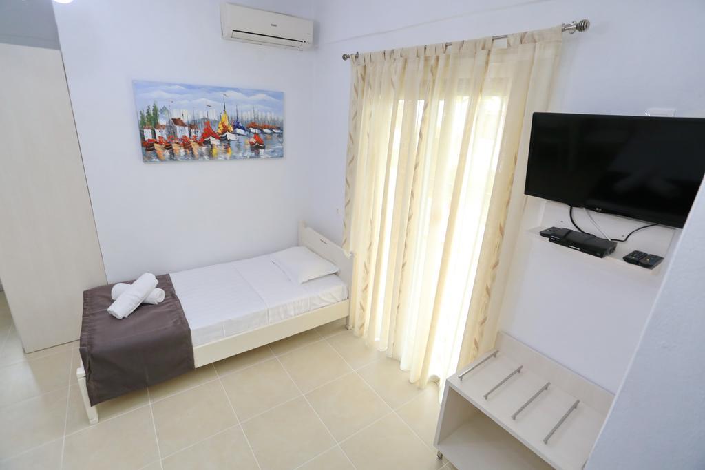 Villa Repas Pefkochori Ngoại thất bức ảnh