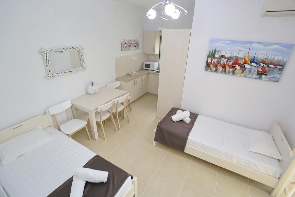 Villa Repas Pefkochori Ngoại thất bức ảnh