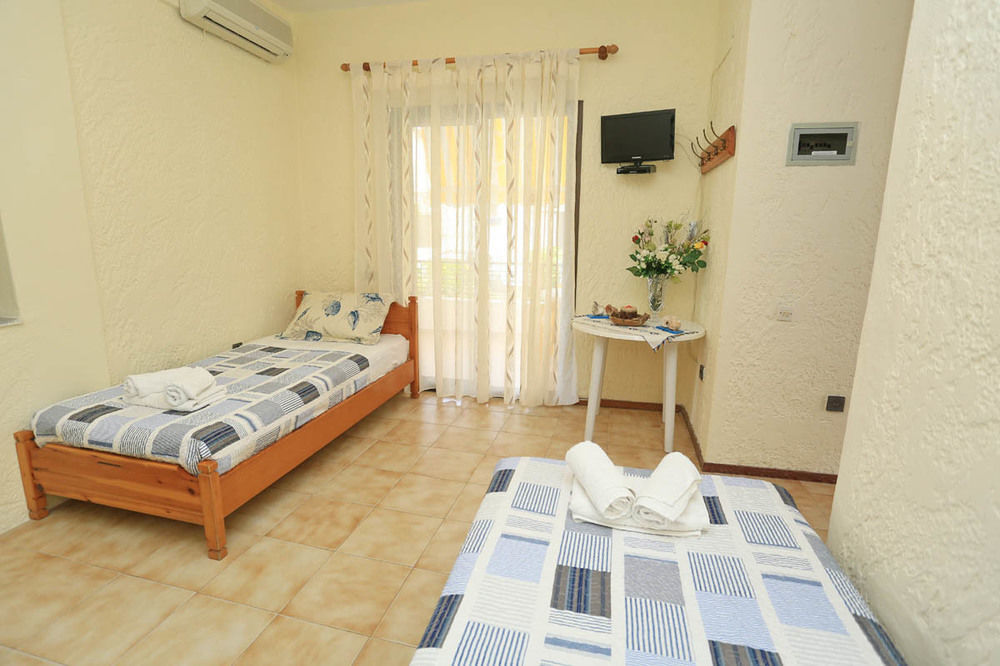 Villa Repas Pefkochori Ngoại thất bức ảnh