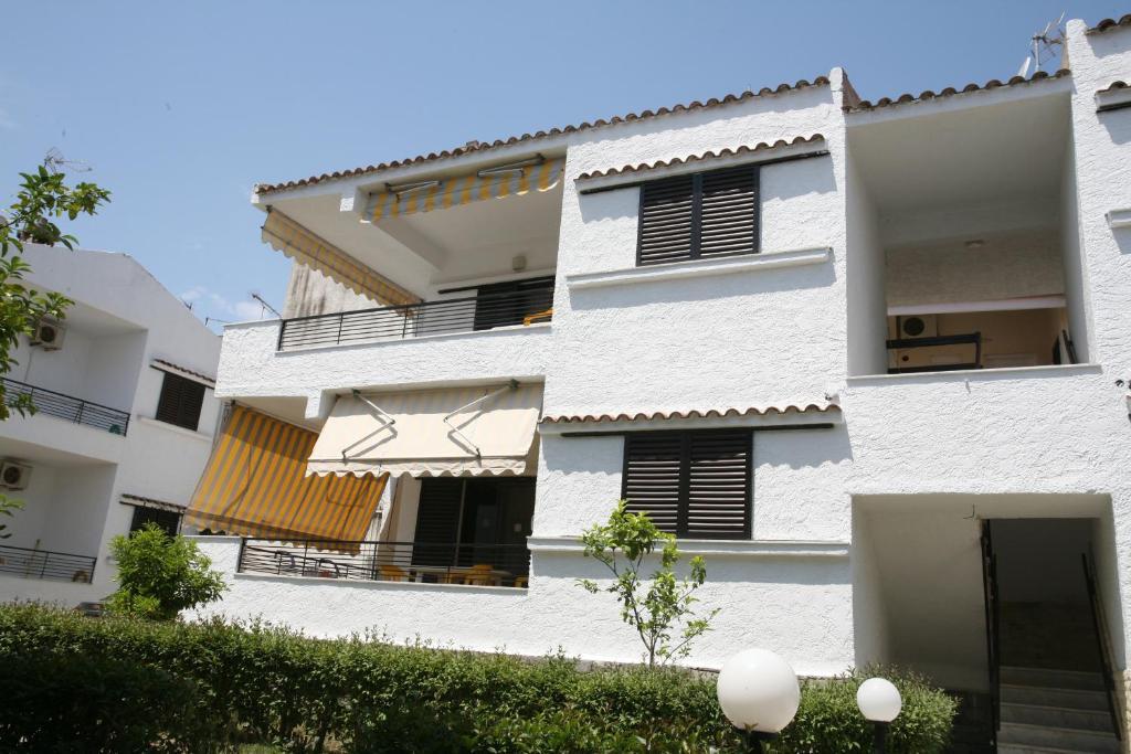 Villa Repas Pefkochori Ngoại thất bức ảnh