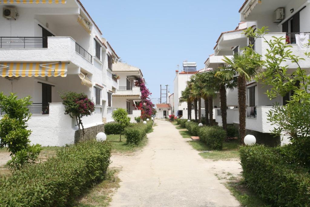 Villa Repas Pefkochori Ngoại thất bức ảnh