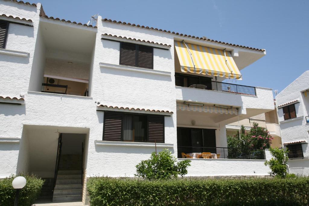 Villa Repas Pefkochori Ngoại thất bức ảnh