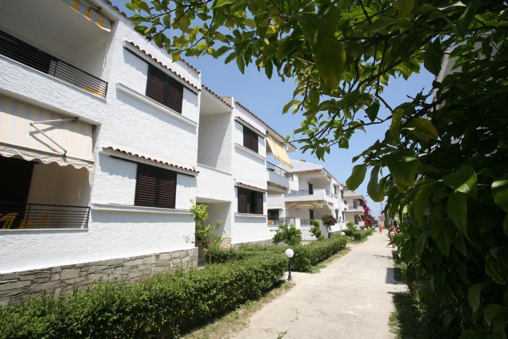 Villa Repas Pefkochori Ngoại thất bức ảnh