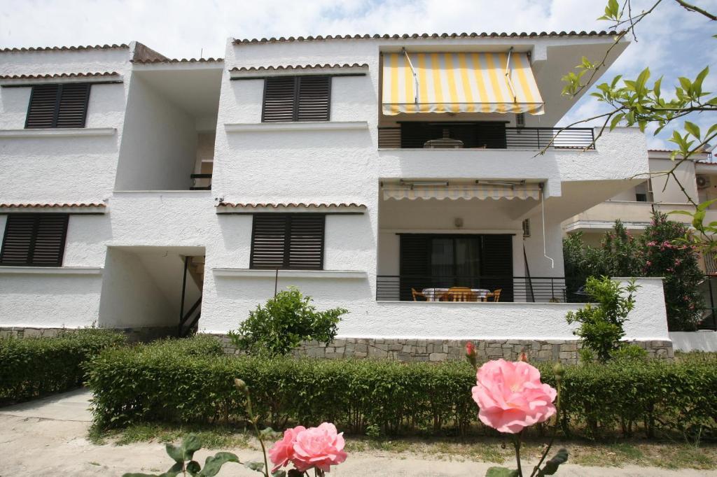 Villa Repas Pefkochori Ngoại thất bức ảnh