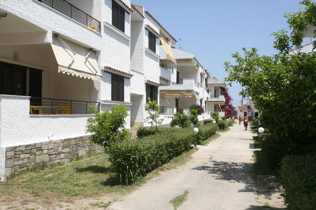 Villa Repas Pefkochori Ngoại thất bức ảnh