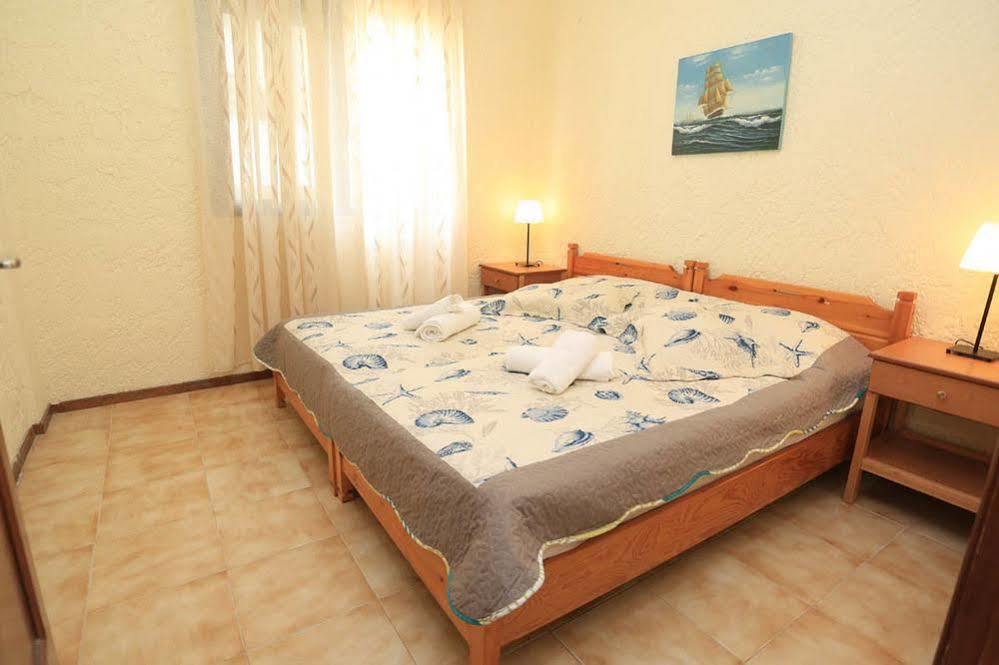 Villa Repas Pefkochori Ngoại thất bức ảnh