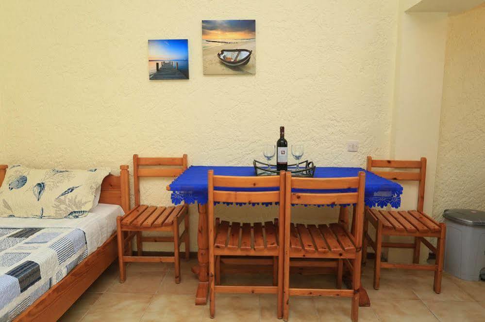Villa Repas Pefkochori Ngoại thất bức ảnh