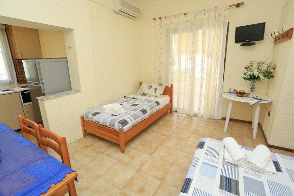 Villa Repas Pefkochori Ngoại thất bức ảnh