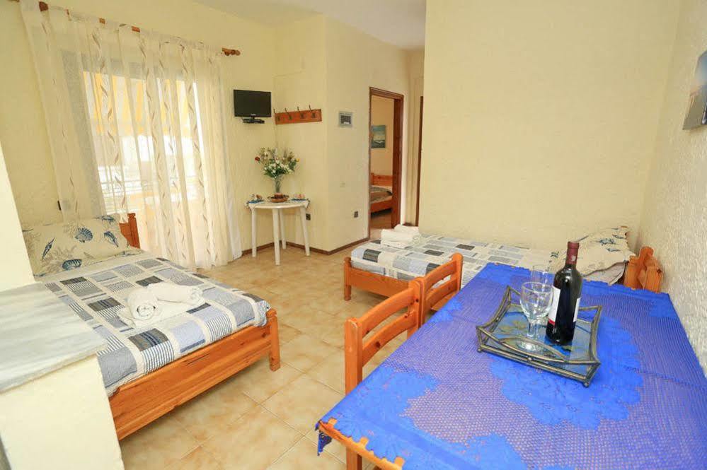 Villa Repas Pefkochori Ngoại thất bức ảnh
