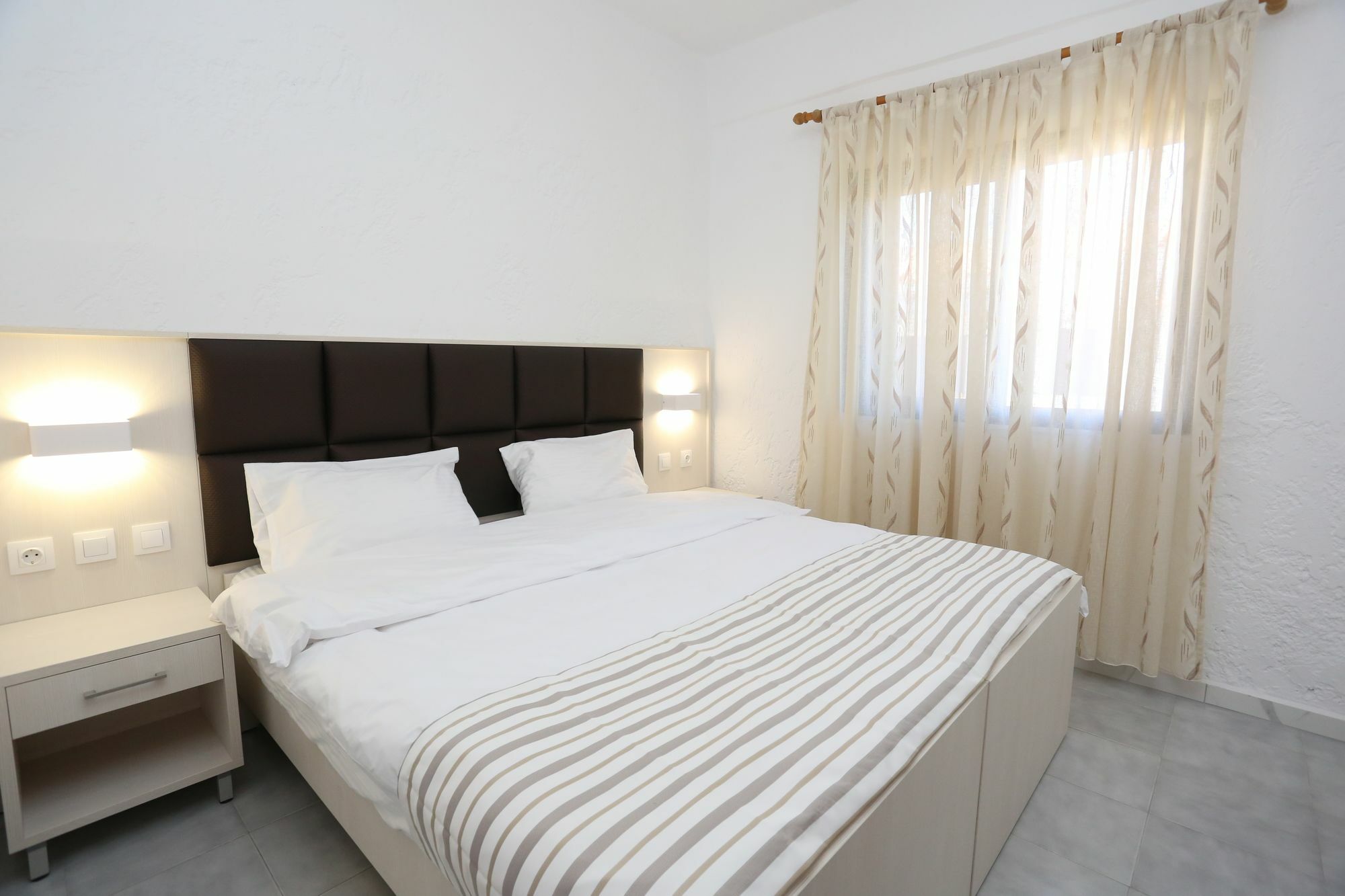 Villa Repas Pefkochori Ngoại thất bức ảnh