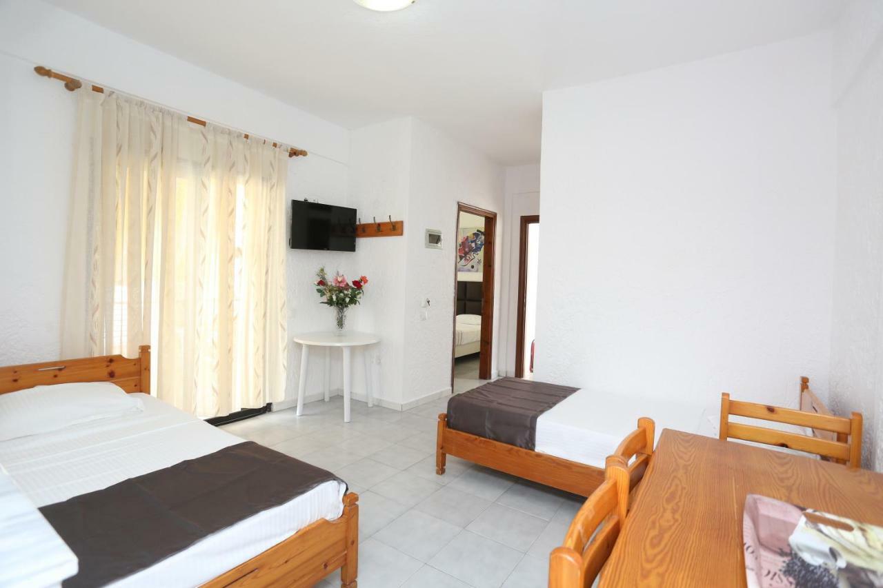 Villa Repas Pefkochori Ngoại thất bức ảnh