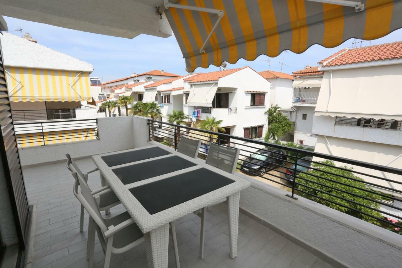 Villa Repas Pefkochori Ngoại thất bức ảnh