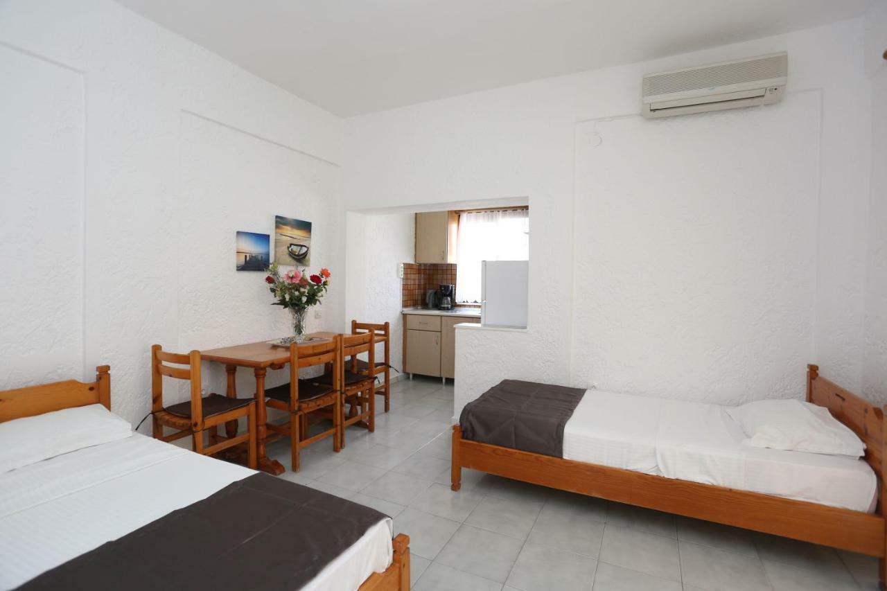 Villa Repas Pefkochori Ngoại thất bức ảnh