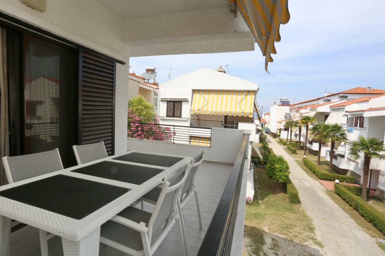 Villa Repas Pefkochori Ngoại thất bức ảnh
