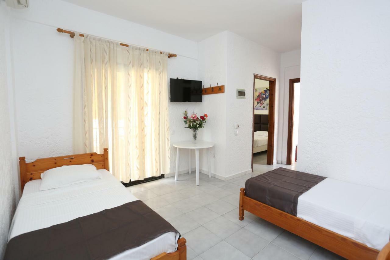 Villa Repas Pefkochori Ngoại thất bức ảnh
