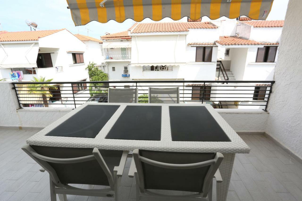 Villa Repas Pefkochori Ngoại thất bức ảnh