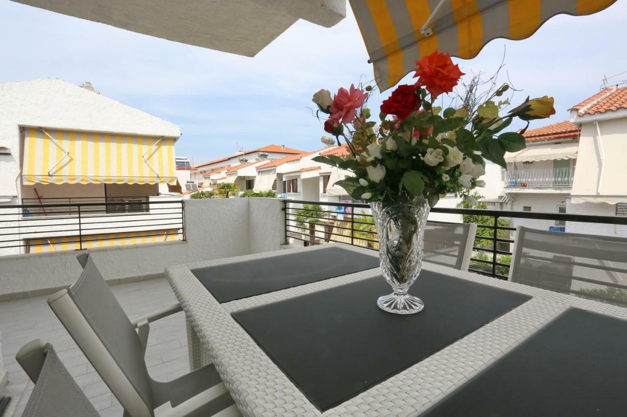 Villa Repas Pefkochori Ngoại thất bức ảnh