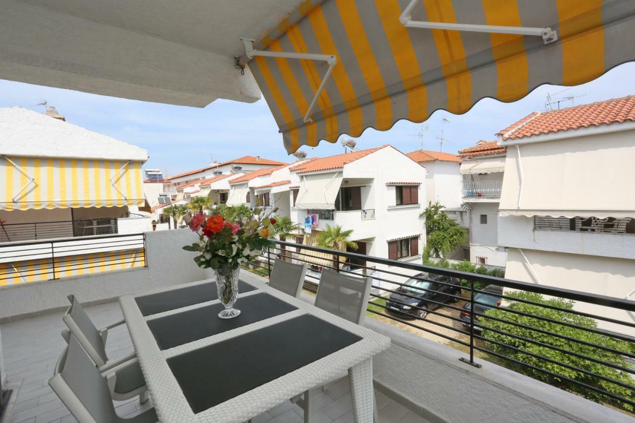 Villa Repas Pefkochori Ngoại thất bức ảnh