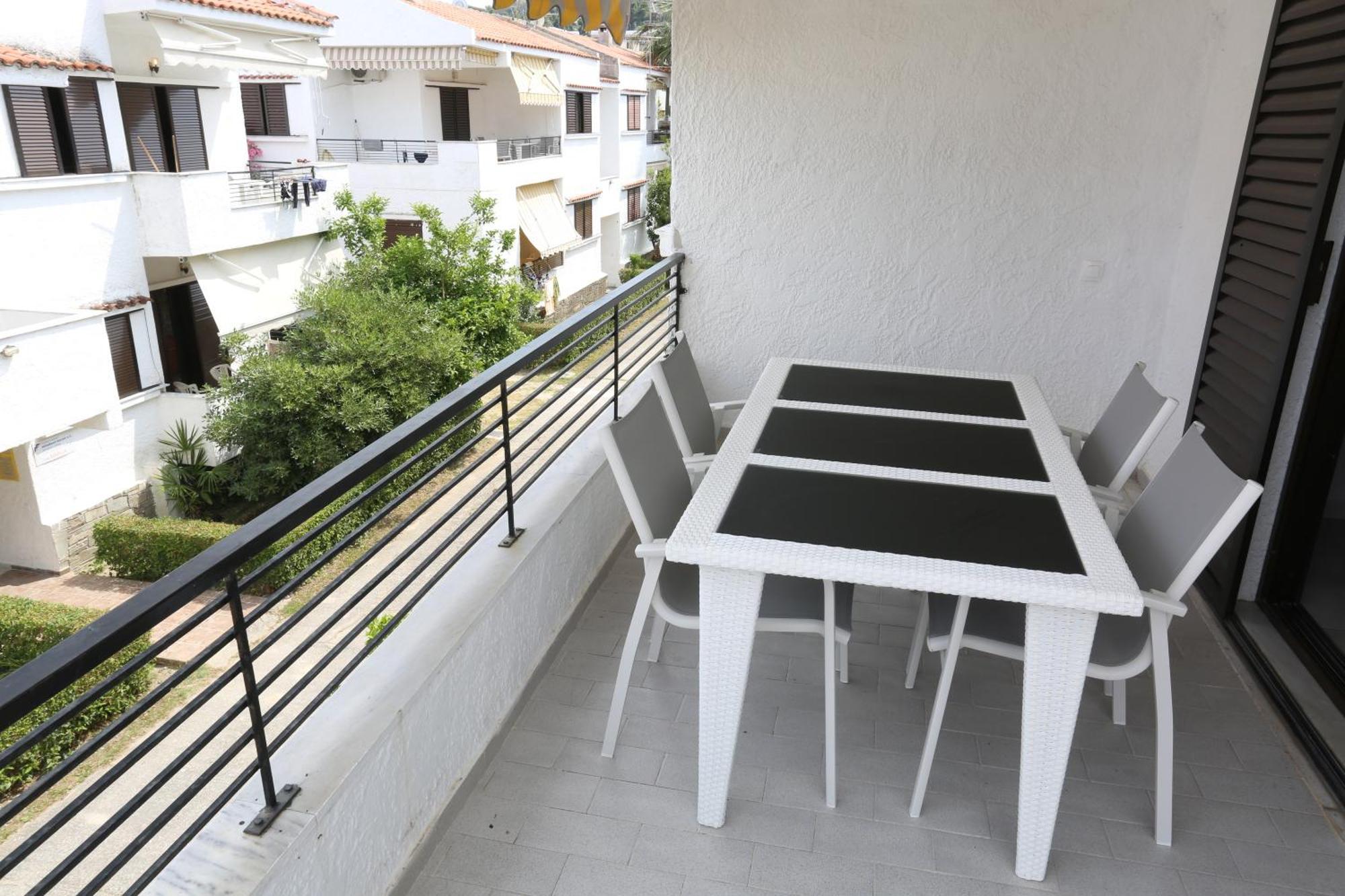 Villa Repas Pefkochori Ngoại thất bức ảnh